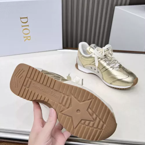 Cheap Christian Dior Casual Shoes For Women #1330038 Replica Wholesale [$108.00 USD] [ITEM#1330038] on Replica Christian Dior Casual Shoes