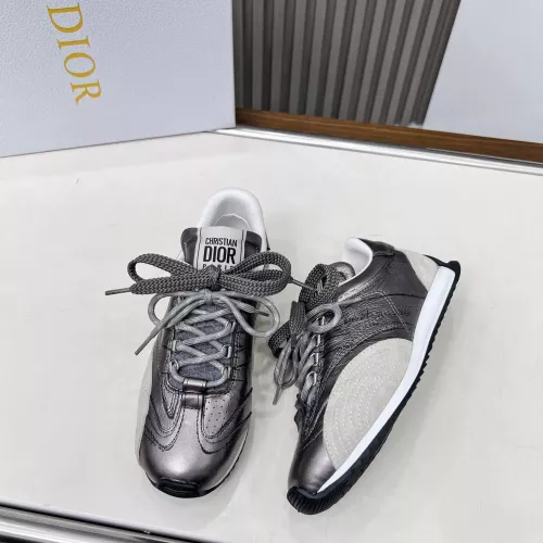 Cheap Christian Dior Casual Shoes For Women #1330039 Replica Wholesale [$108.00 USD] [ITEM#1330039] on Replica Christian Dior Casual Shoes