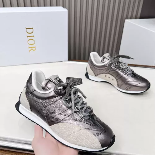 Cheap Christian Dior Casual Shoes For Women #1330039 Replica Wholesale [$108.00 USD] [ITEM#1330039] on Replica Christian Dior Casual Shoes