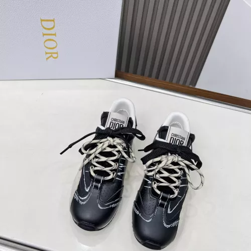 Cheap Christian Dior Casual Shoes For Women #1330040 Replica Wholesale [$108.00 USD] [ITEM#1330040] on Replica Christian Dior Casual Shoes