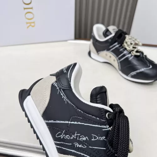 Cheap Christian Dior Casual Shoes For Women #1330040 Replica Wholesale [$108.00 USD] [ITEM#1330040] on Replica Christian Dior Casual Shoes