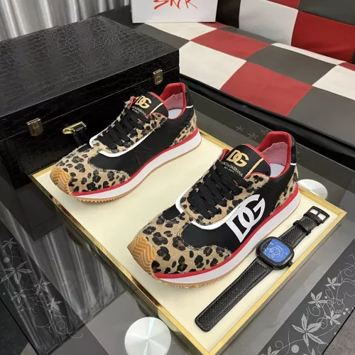 Dolce & Gabbana D&G Casual Shoes For Men #1330042