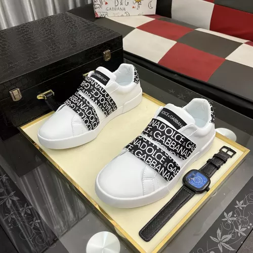 Dolce & Gabbana D&G Casual Shoes For Women #1330045