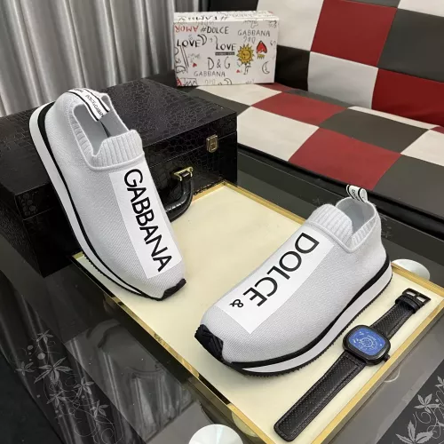 Dolce & Gabbana D&G Casual Shoes For Women #1330047