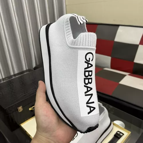Cheap Dolce &amp; Gabbana D&amp;G Casual Shoes For Women #1330047 Replica Wholesale [$80.00 USD] [ITEM#1330047] on Replica Dolce &amp; Gabbana D&amp;G Casual Shoes