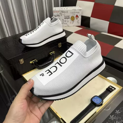 Cheap Dolce &amp; Gabbana D&amp;G Casual Shoes For Women #1330047 Replica Wholesale [$80.00 USD] [ITEM#1330047] on Replica Dolce &amp; Gabbana D&amp;G Casual Shoes
