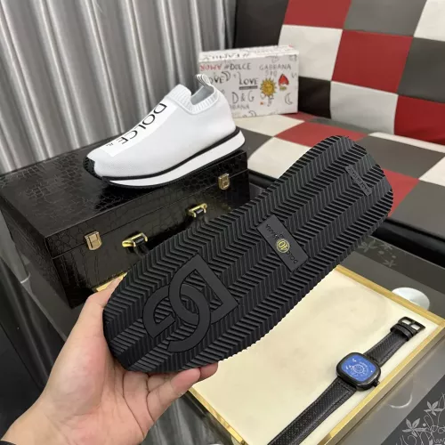 Cheap Dolce &amp; Gabbana D&amp;G Casual Shoes For Women #1330047 Replica Wholesale [$80.00 USD] [ITEM#1330047] on Replica Dolce &amp; Gabbana D&amp;G Casual Shoes