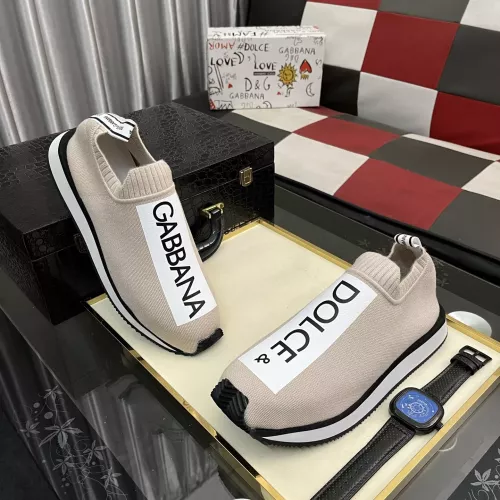 Dolce & Gabbana D&G Casual Shoes For Men #1330050