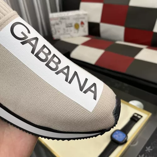 Cheap Dolce &amp; Gabbana D&amp;G Casual Shoes For Men #1330050 Replica Wholesale [$80.00 USD] [ITEM#1330050] on Replica Dolce &amp; Gabbana D&amp;G Casual Shoes