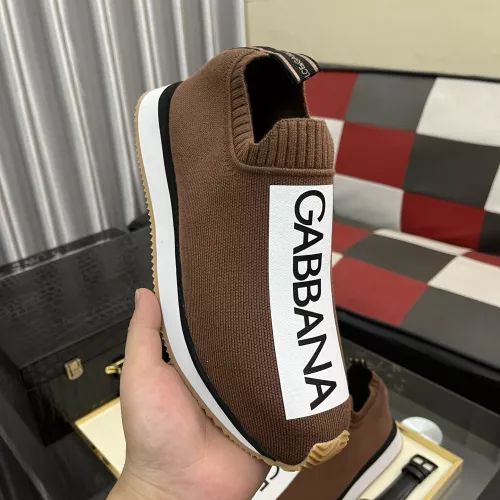 Cheap Dolce &amp; Gabbana D&amp;G Casual Shoes For Men #1330054 Replica Wholesale [$80.00 USD] [ITEM#1330054] on Replica Dolce &amp; Gabbana D&amp;G Casual Shoes