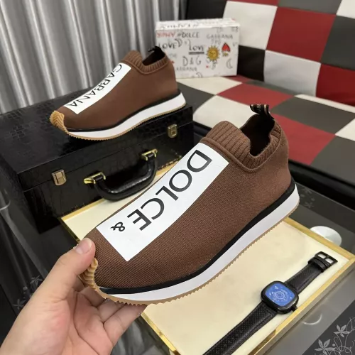 Cheap Dolce &amp; Gabbana D&amp;G Casual Shoes For Men #1330054 Replica Wholesale [$80.00 USD] [ITEM#1330054] on Replica Dolce &amp; Gabbana D&amp;G Casual Shoes