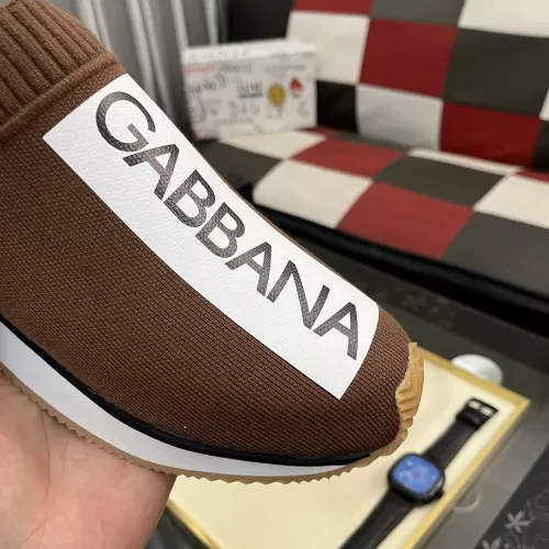 Cheap Dolce &amp; Gabbana D&amp;G Casual Shoes For Men #1330054 Replica Wholesale [$80.00 USD] [ITEM#1330054] on Replica Dolce &amp; Gabbana D&amp;G Casual Shoes