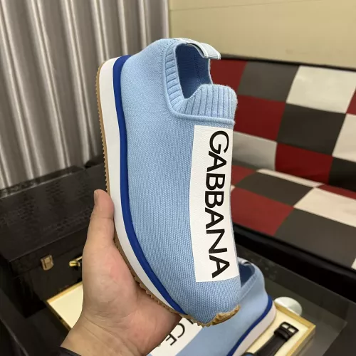 Cheap Dolce &amp; Gabbana D&amp;G Casual Shoes For Men #1330056 Replica Wholesale [$80.00 USD] [ITEM#1330056] on Replica Dolce &amp; Gabbana D&amp;G Casual Shoes