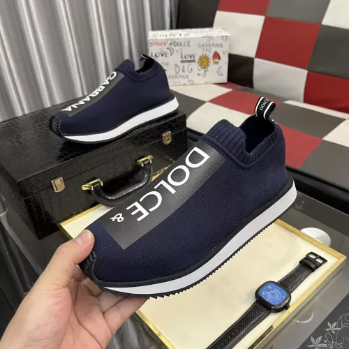 Cheap Dolce &amp; Gabbana D&amp;G Casual Shoes For Women #1330059 Replica Wholesale [$80.00 USD] [ITEM#1330059] on Replica Dolce &amp; Gabbana D&amp;G Casual Shoes