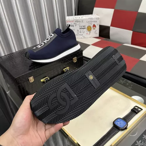Cheap Dolce &amp; Gabbana D&amp;G Casual Shoes For Men #1330060 Replica Wholesale [$80.00 USD] [ITEM#1330060] on Replica Dolce &amp; Gabbana D&amp;G Casual Shoes