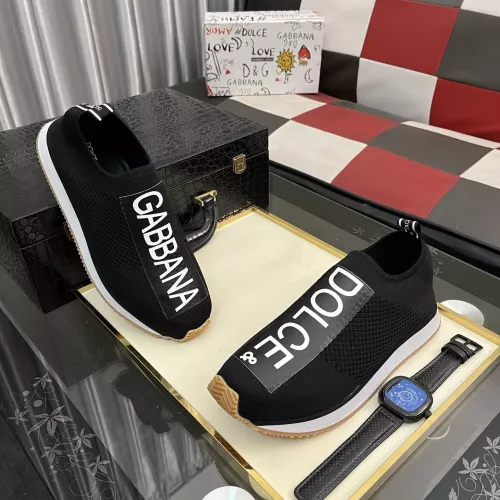 Dolce & Gabbana D&G Casual Shoes For Men #1330062