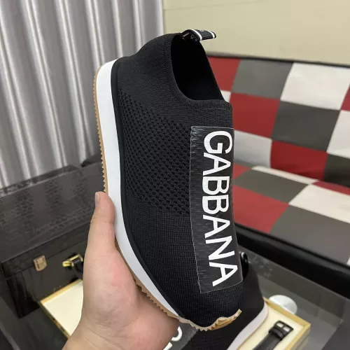 Cheap Dolce &amp; Gabbana D&amp;G Casual Shoes For Men #1330062 Replica Wholesale [$80.00 USD] [ITEM#1330062] on Replica Dolce &amp; Gabbana D&amp;G Casual Shoes