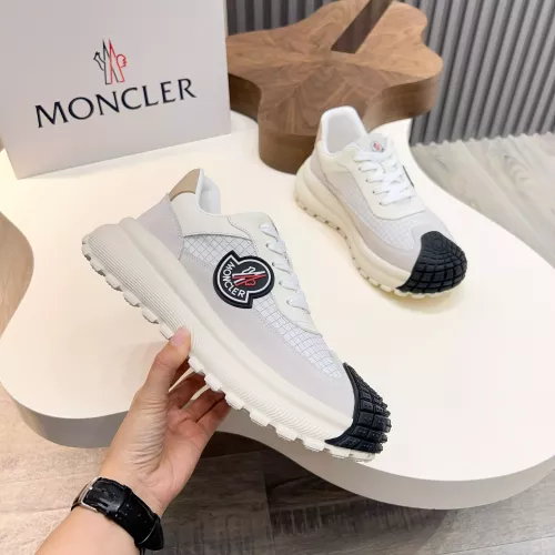 Cheap Moncler Casual Shoes For Men #1330063 Replica Wholesale [$132.00 USD] [ITEM#1330063] on Replica Moncler Casual Shoes