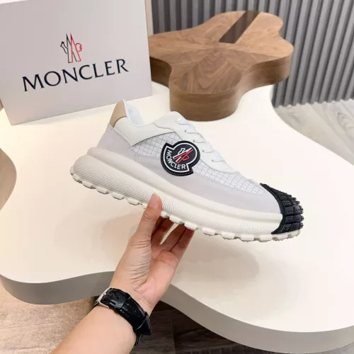 Cheap Moncler Casual Shoes For Men #1330063 Replica Wholesale [$132.00 USD] [ITEM#1330063] on Replica Moncler Casual Shoes