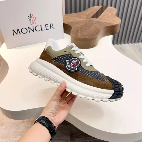 Cheap Moncler Casual Shoes For Men #1330065 Replica Wholesale [$132.00 USD] [ITEM#1330065] on Replica Moncler Casual Shoes