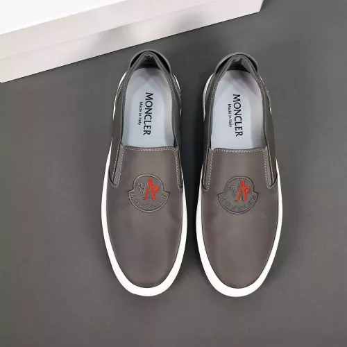 Cheap Moncler Casual Shoes For Men #1330067 Replica Wholesale [$76.00 USD] [ITEM#1330067] on Replica Moncler Casual Shoes