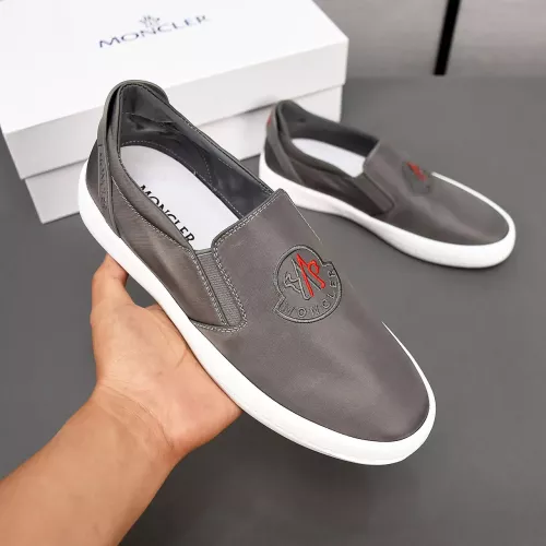 Cheap Moncler Casual Shoes For Men #1330067 Replica Wholesale [$76.00 USD] [ITEM#1330067] on Replica Moncler Casual Shoes