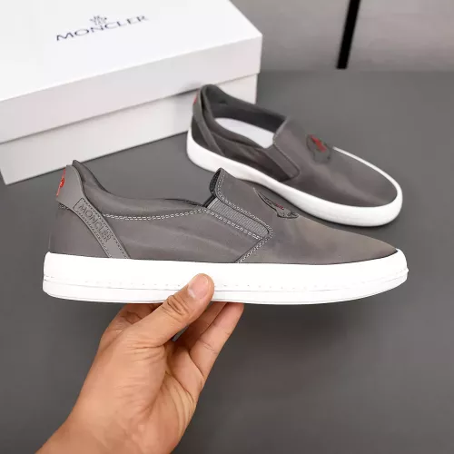 Cheap Moncler Casual Shoes For Men #1330067 Replica Wholesale [$76.00 USD] [ITEM#1330067] on Replica Moncler Casual Shoes