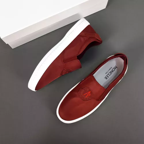 Cheap Moncler Casual Shoes For Men #1330068 Replica Wholesale [$76.00 USD] [ITEM#1330068] on Replica Moncler Casual Shoes