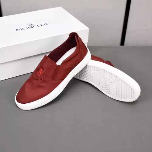 Cheap Moncler Casual Shoes For Men #1330068 Replica Wholesale [$76.00 USD] [ITEM#1330068] on Replica Moncler Casual Shoes