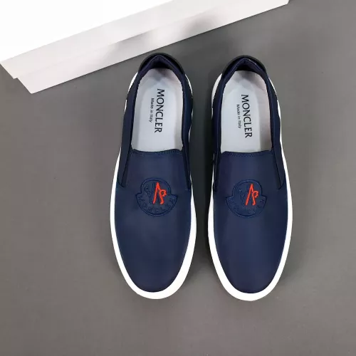 Cheap Moncler Casual Shoes For Men #1330069 Replica Wholesale [$76.00 USD] [ITEM#1330069] on Replica Moncler Casual Shoes