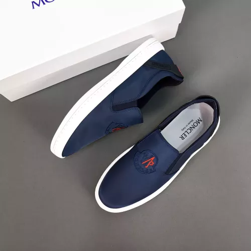 Cheap Moncler Casual Shoes For Men #1330069 Replica Wholesale [$76.00 USD] [ITEM#1330069] on Replica Moncler Casual Shoes