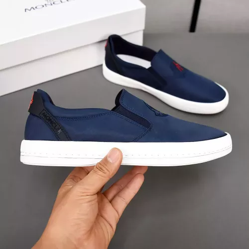 Cheap Moncler Casual Shoes For Men #1330069 Replica Wholesale [$76.00 USD] [ITEM#1330069] on Replica Moncler Casual Shoes