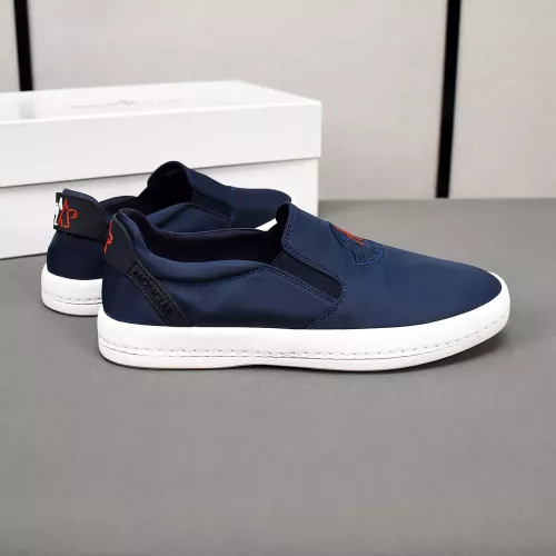 Cheap Moncler Casual Shoes For Men #1330069 Replica Wholesale [$76.00 USD] [ITEM#1330069] on Replica Moncler Casual Shoes
