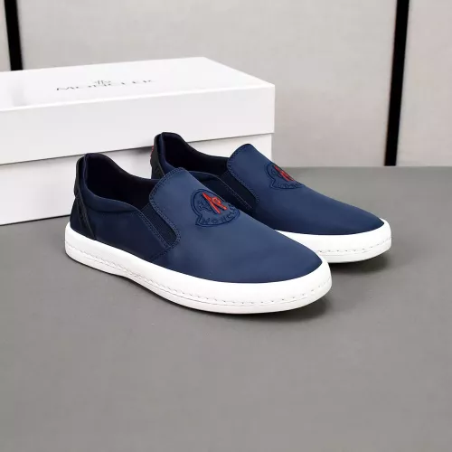 Cheap Moncler Casual Shoes For Men #1330069 Replica Wholesale [$76.00 USD] [ITEM#1330069] on Replica Moncler Casual Shoes