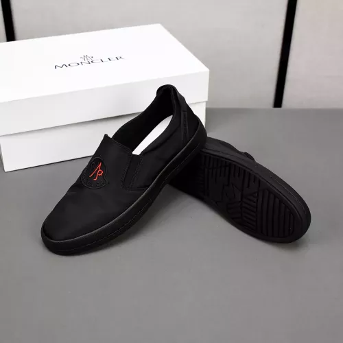 Cheap Moncler Casual Shoes For Men #1330070 Replica Wholesale [$76.00 USD] [ITEM#1330070] on Replica Moncler Casual Shoes