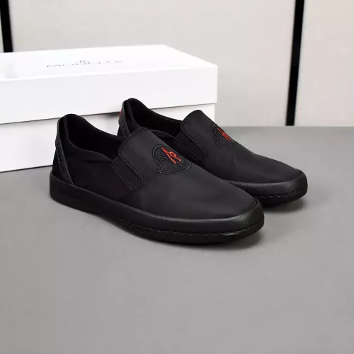 Cheap Moncler Casual Shoes For Men #1330070 Replica Wholesale [$76.00 USD] [ITEM#1330070] on Replica Moncler Casual Shoes