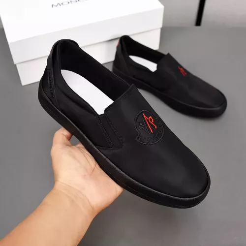 Cheap Moncler Casual Shoes For Men #1330070 Replica Wholesale [$76.00 USD] [ITEM#1330070] on Replica Moncler Casual Shoes