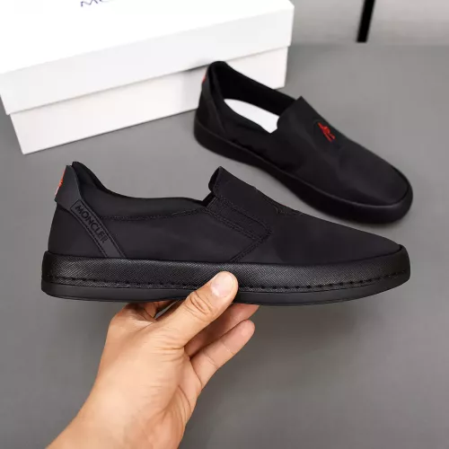 Cheap Moncler Casual Shoes For Men #1330070 Replica Wholesale [$76.00 USD] [ITEM#1330070] on Replica Moncler Casual Shoes