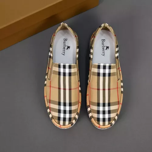 Cheap Burberry Casual Shoes For Men #1330071 Replica Wholesale [$76.00 USD] [ITEM#1330071] on Replica Burberry Casual Shoes