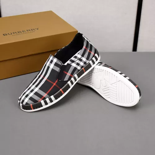 Cheap Burberry Casual Shoes For Men #1330072 Replica Wholesale [$76.00 USD] [ITEM#1330072] on Replica Burberry Casual Shoes