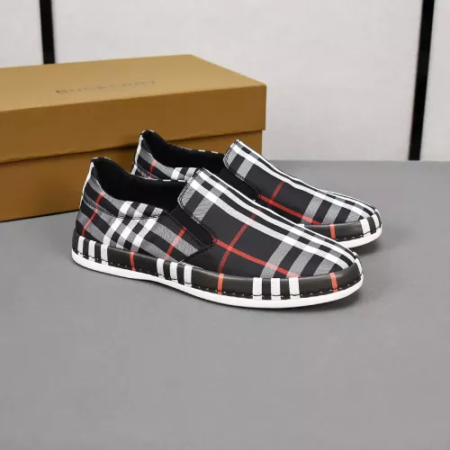 Cheap Burberry Casual Shoes For Men #1330072 Replica Wholesale [$76.00 USD] [ITEM#1330072] on Replica Burberry Casual Shoes