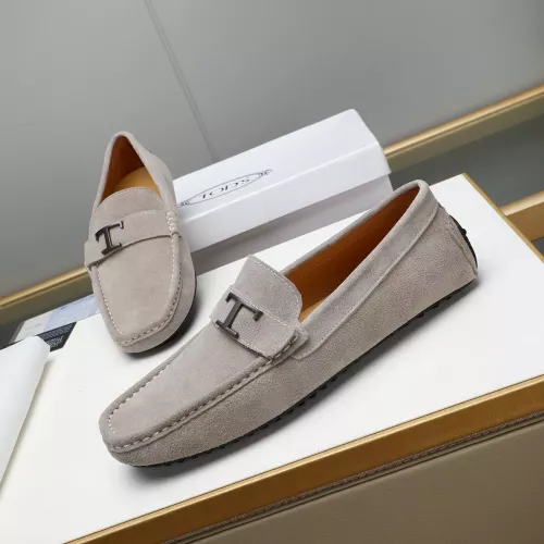 Cheap TOD'S Oxfords Shoes For Men #1330073 Replica Wholesale [$80.00 USD] [ITEM#1330073] on Replica TOD'S Oxfords Shoes