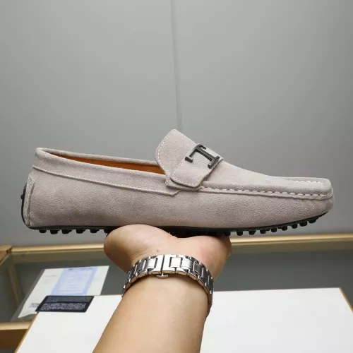 Cheap TOD'S Oxfords Shoes For Men #1330073 Replica Wholesale [$80.00 USD] [ITEM#1330073] on Replica TOD'S Oxfords Shoes