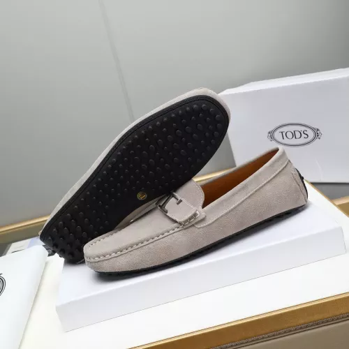 Cheap TOD'S Oxfords Shoes For Men #1330073 Replica Wholesale [$80.00 USD] [ITEM#1330073] on Replica TOD'S Oxfords Shoes