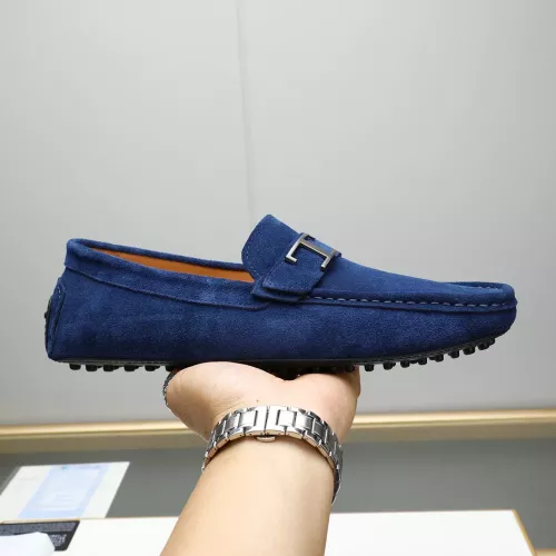 Cheap TOD'S Oxfords Shoes For Men #1330074 Replica Wholesale [$80.00 USD] [ITEM#1330074] on Replica TOD'S Oxfords Shoes