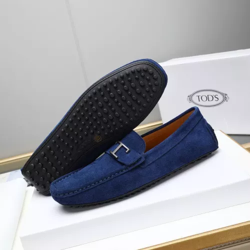 Cheap TOD'S Oxfords Shoes For Men #1330074 Replica Wholesale [$80.00 USD] [ITEM#1330074] on Replica TOD'S Oxfords Shoes