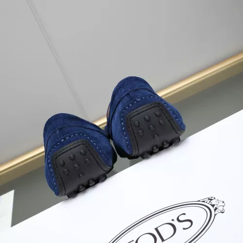 Cheap TOD'S Oxfords Shoes For Men #1330074 Replica Wholesale [$80.00 USD] [ITEM#1330074] on Replica TOD'S Oxfords Shoes