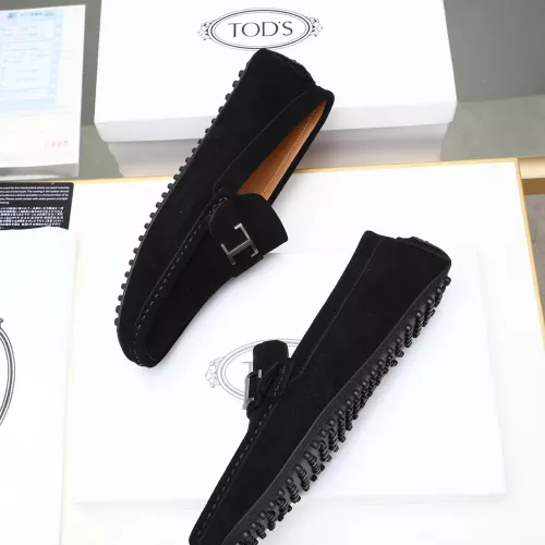 Cheap TOD'S Oxfords Shoes For Men #1330075 Replica Wholesale [$80.00 USD] [ITEM#1330075] on Replica TOD'S Oxfords Shoes