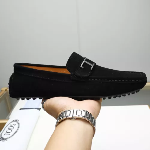 Cheap TOD'S Oxfords Shoes For Men #1330075 Replica Wholesale [$80.00 USD] [ITEM#1330075] on Replica TOD'S Oxfords Shoes