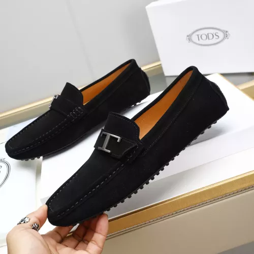 Cheap TOD'S Oxfords Shoes For Men #1330075 Replica Wholesale [$80.00 USD] [ITEM#1330075] on Replica TOD'S Oxfords Shoes